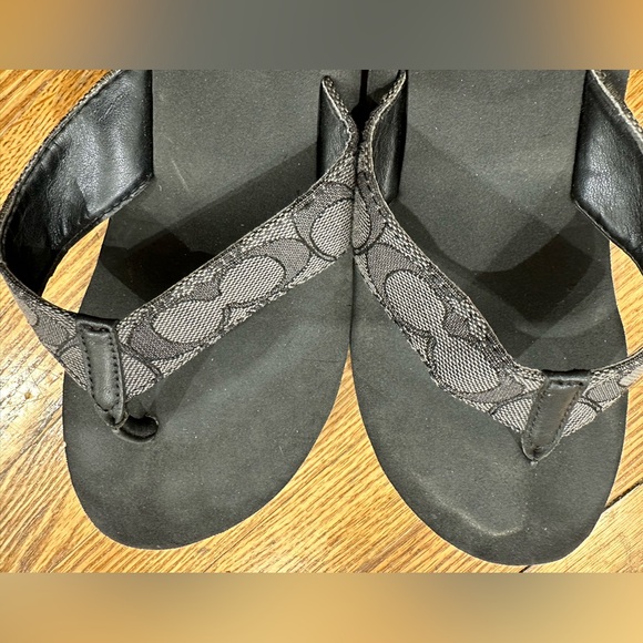 Coach sandals - Picture 6 of 6
